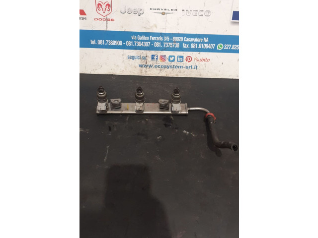 Форсунка Mitsubishi Colt CZ3