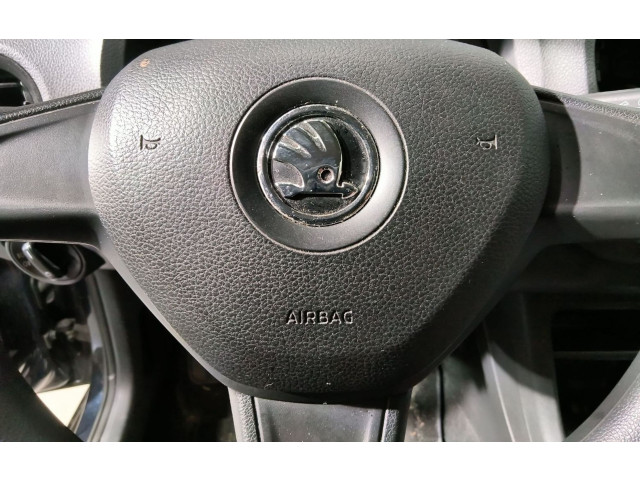 Подушка безопасности пассажира    Skoda Citigo