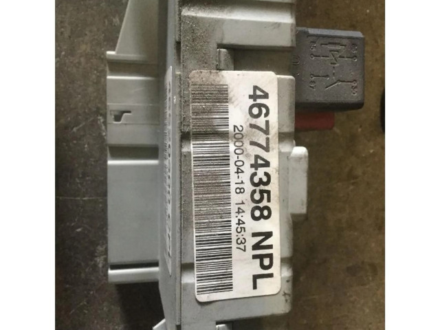   Pojistková skříňka    Fiat Punto (188) 1999