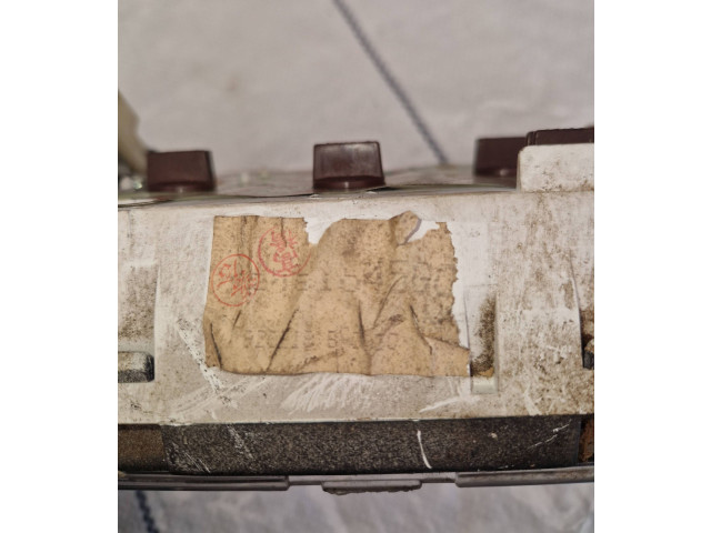 Přístrojová deska  Nissan Terrano 1999   