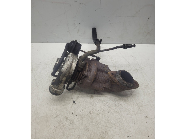  Турбина Peugeot 306 1.9 9611632680, WL0788A         