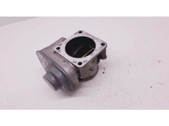 Дроссельная заслонка