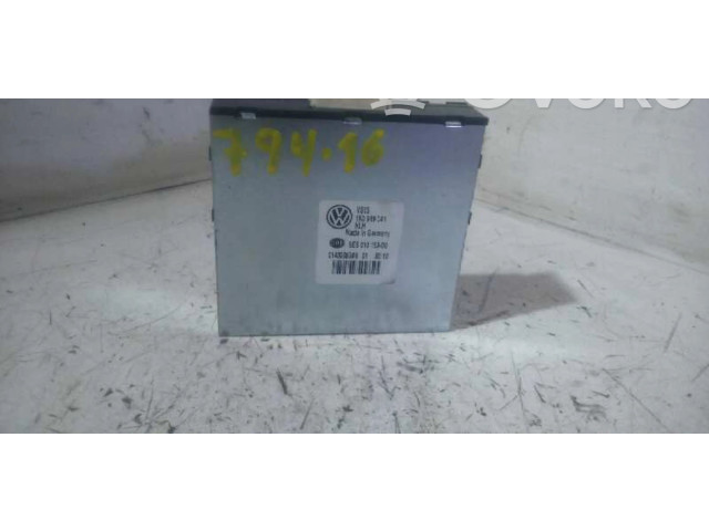 Блок управления 1K0919041, 8ES010153-00 Volkswagen Jetta VI