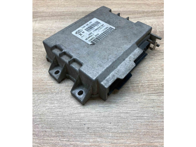 Блок управления двигателем Блок управления 7700856784 Renault Twingo I