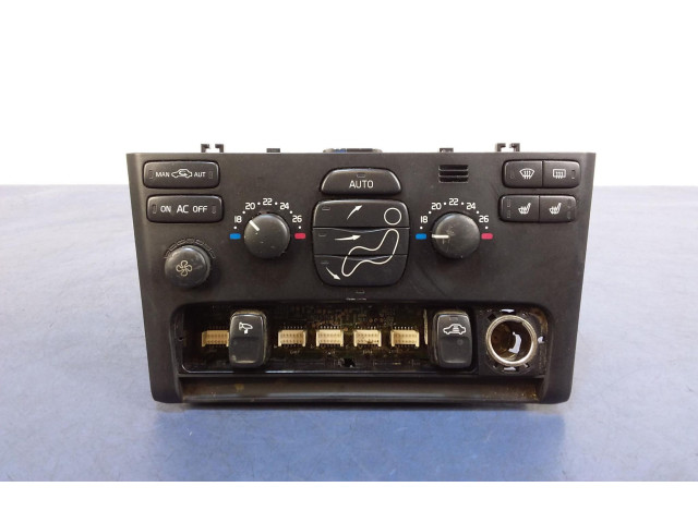 Блок управления климат-контролем 8682734, 8682734   Volvo XC90