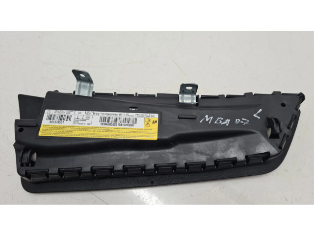 Подушка безопасности в сиденье 1698600505 Mercedes-Benz A W169