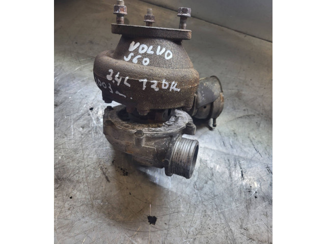 Турбина Volvo S60 для двигателя D5244T