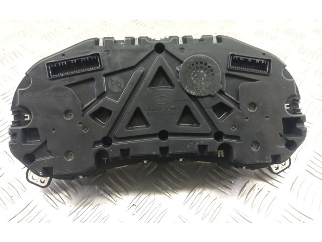 Přístrojová deska KIA Stonic 2019 94011H8220