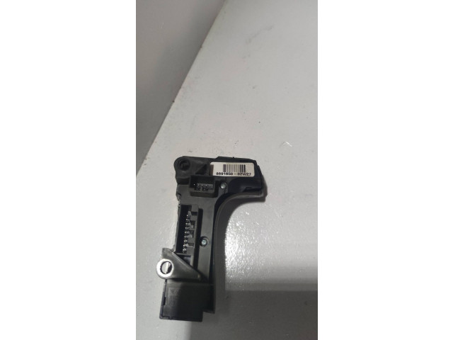 Подушка безопасности водителя 8691650 Volvo V70