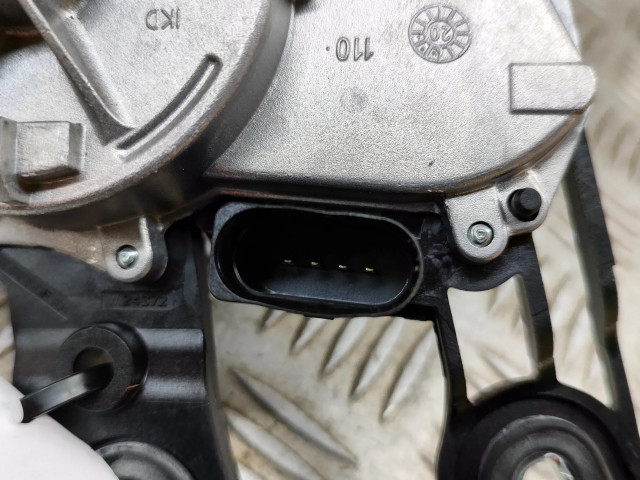 Моторчик заднего дворника 5G0955711C, W000089789    Skoda Scala