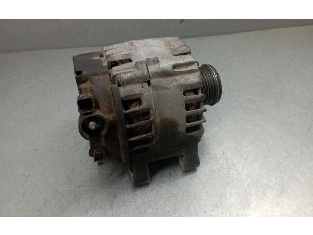 Генератор 9678048880, 212544551   Peugeot 5008      