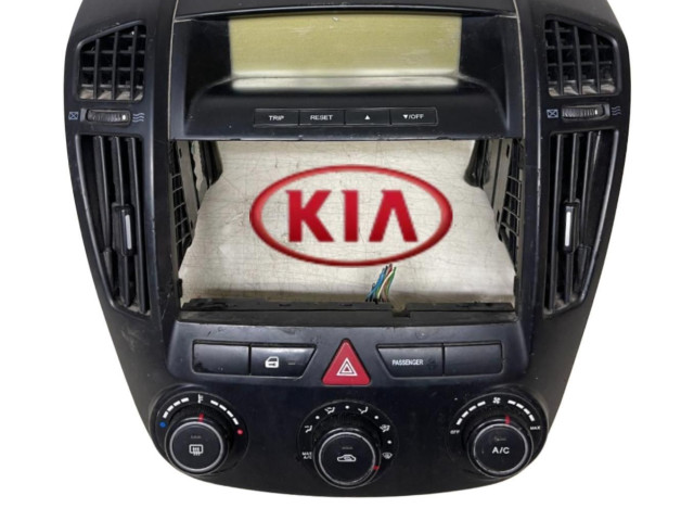 Блок управления климат-контролем Bocchettaaria, BOCCHETTAARIA KIA Ceed