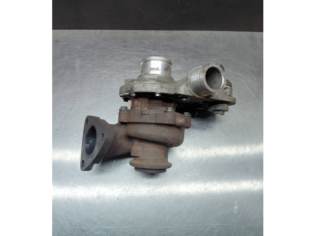  Турбина Ford S-MAX  GK2Q6K682BB, 8384170002         