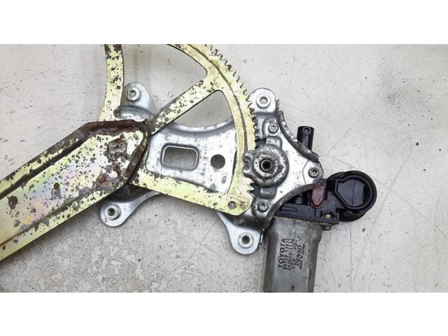 Передний комплект электрического механизма для подъема окна