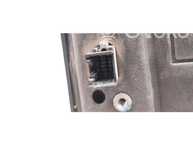 Зеркало электрическое SsangYong Actyon sports I 2005 - 2012 года