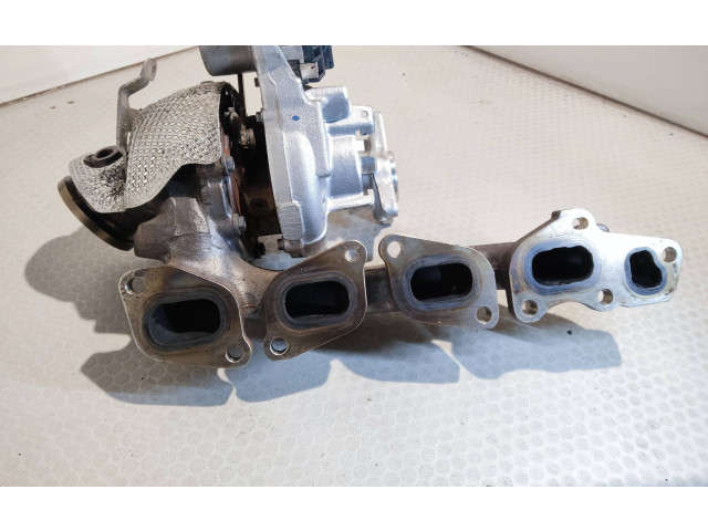 Турбина Audi A6 S6 C8 4K 05L253019K, 8823003 для двигателя DTP