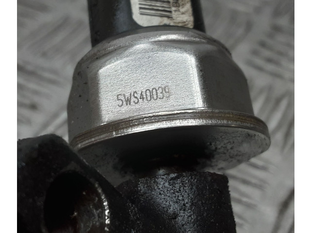 Топливная рампа 4M5Q9D280DB, 0619636526   Ford Transit -  Tourneo Connect  