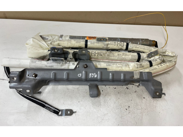 Боковая подушка безопасности 62170, 074030706P3R   Toyota Corolla Verso AR10