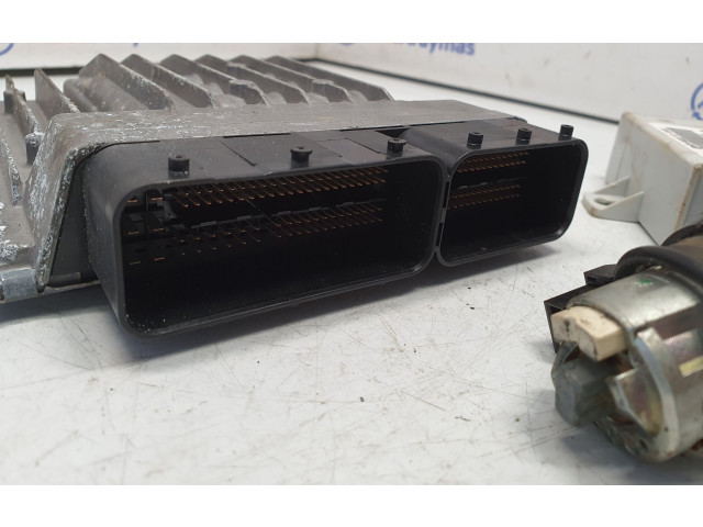 Комплект блоков управления 7583526, 12147583526 BMW X3 E83