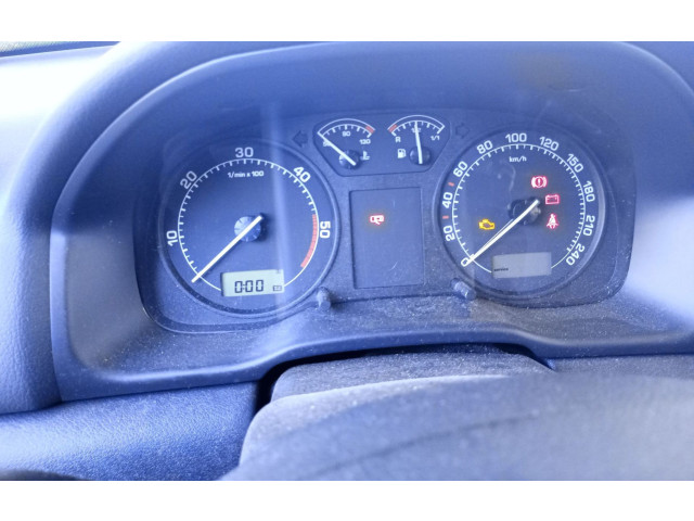 Панель приборов 1U0920811J, 110080146   Skoda Octavia Mk2 (1Z)       