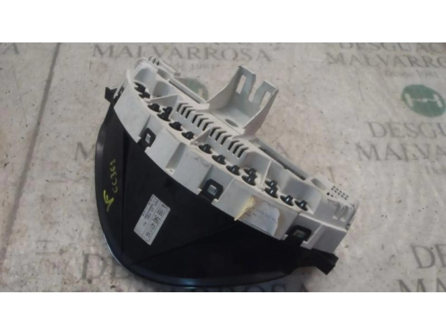 Панель приборов Mercedes-Benz A W168