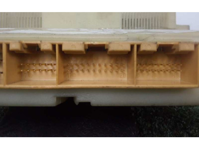 Блок управления климат-контролем Skoda Octavia Mk1 (1U)