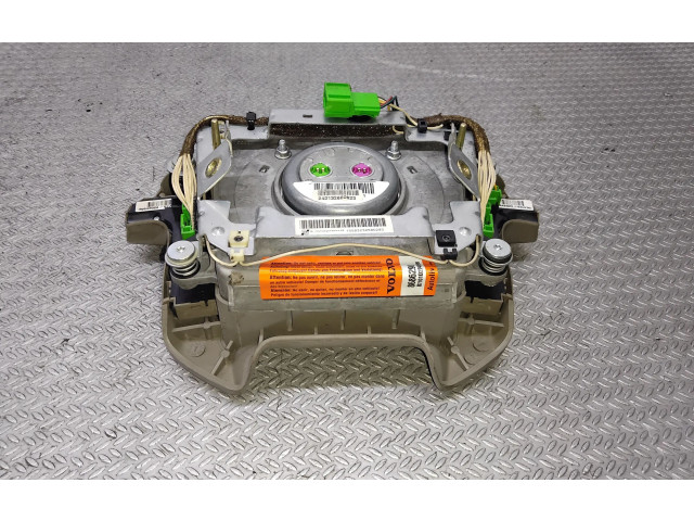 Подушка безопасности водителя 8686290   Volvo S80