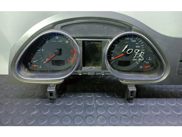 Přístrojová deska Audi Q7 4L 5550007301