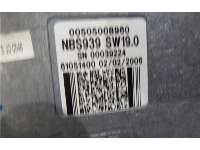 Руль Alfa Romeo 159 - года 61051400