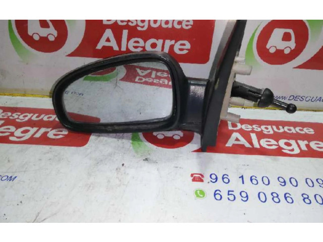 Рулевая рейка  Зеркало (управляемое электричеством)    Chevrolet Kalos 2005 - 2008 года