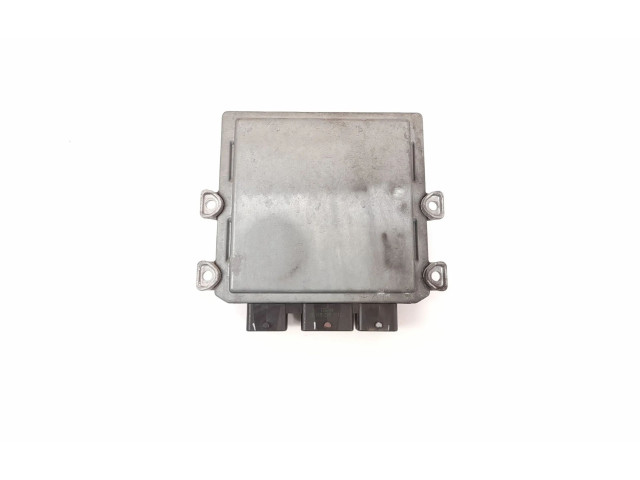 Блок управления двигателя 3S6112A650LB, 5WS40140DT Ford Fusion