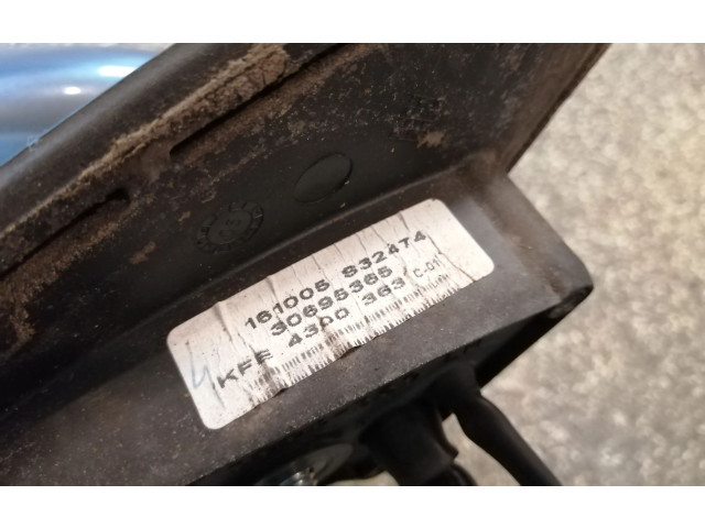 Зеркало электрическое        Volvo XC90  2003 - 2006 года   