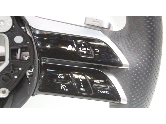 Руль Mercedes-Benz EQA 2021 - года A0004603016