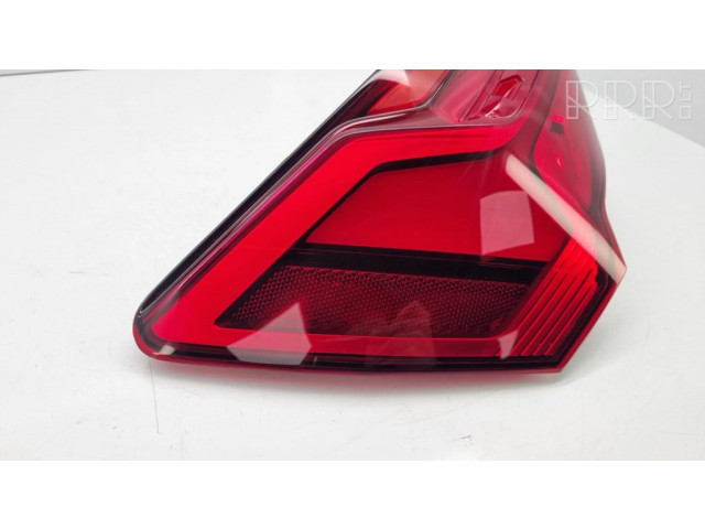 Задний фонарь левый 4K5945091A Audi A6 S6 C8 4K 2018- года
