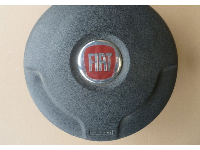 Подушка безопасности водителя 735473354, 735473354 Fiat Idea