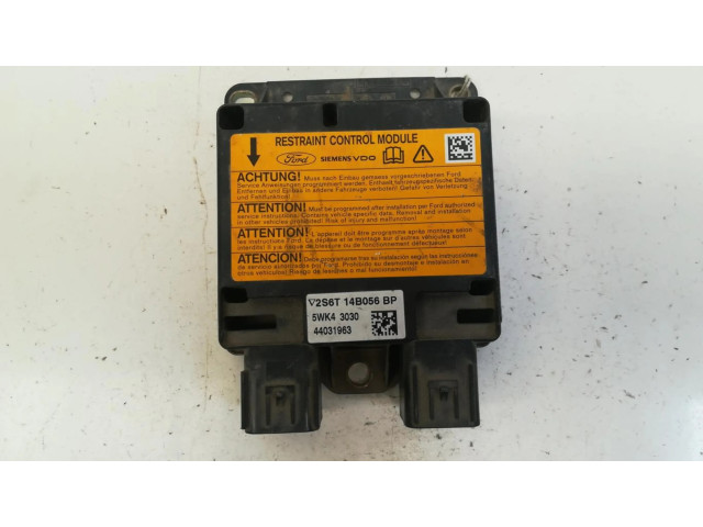 Блок подушек безопасности 5WK43030, CENTRALITAAIRBAG Ford Fusion