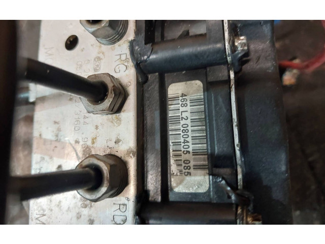 Блок АБС 9649988180, 0265234144 Citroen C4 I 2004 - 2010 года
