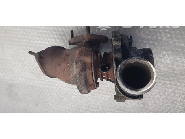 Турбина SsangYong Rexton A6650900480 для двигателя D27DT