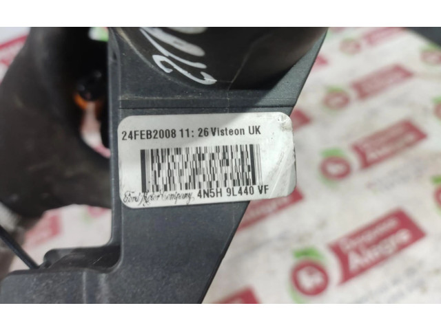 Интеркулер  4N5H9L440VF, 4N5H9L440VF   Volvo C30 