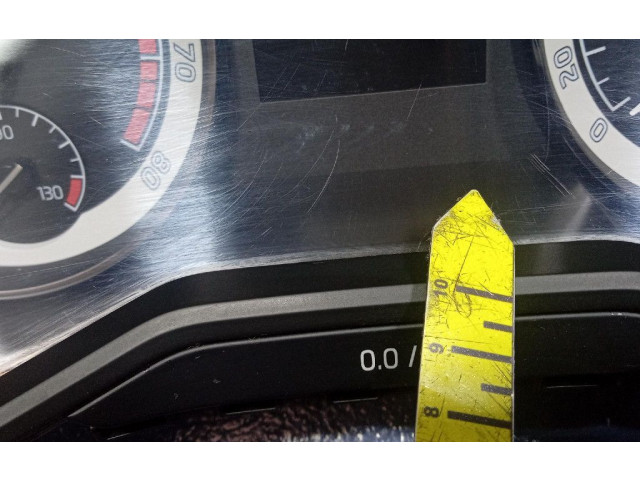 Панель приборов 3V0920750E, 3V0920750E Skoda Superb B5 (3U)