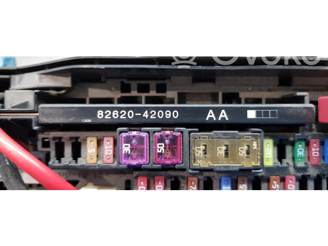Pojistková skříňka Řídící jednotka BSM 8262042090, 8274042060 Toyota RAV 4 (XA50) 2022