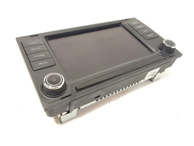 Дисплей    5F0919604, 5F09196041QB   Seat Ibiza IV (6J,6P)