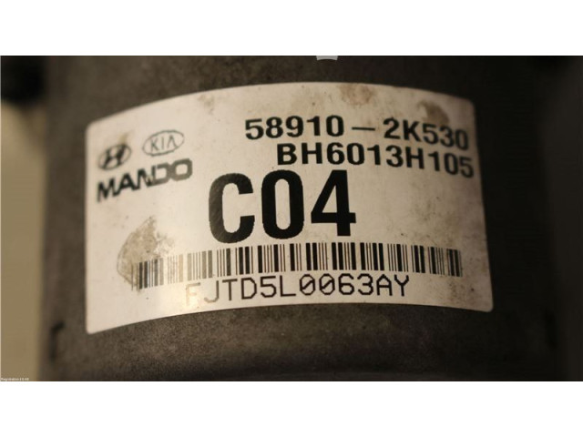 Jednotka ABS 589102K530, 589102K530 KIA Soul 2011