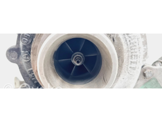 Турбина Suzuki Grand Vitara II 1.9 H8200412717, 7606805