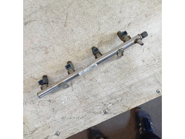 Топливная рампа 96614001, 0280151036   Mercedes-Benz A W168 1.4 