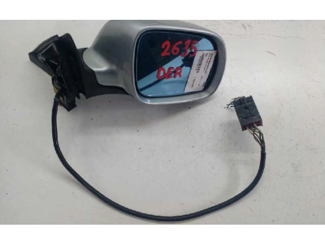 Зеркало электрическое        Audi A8 S8 D2 4D  1994 - 2002 года   