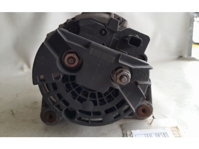 Генератор 0124425093 Renault Clio III