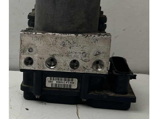 Блок АБС    Fiat  Idea   -  года