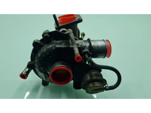 Турбина Ford Ranger WL84, TURBOCOMPRESOR