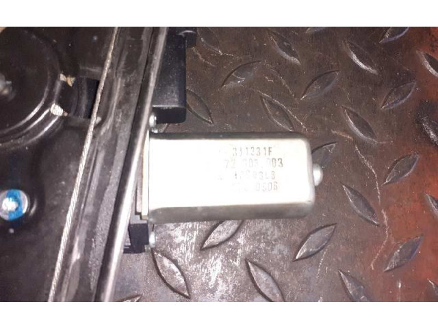 Электрический механизм для подъема окна без двигателя C441258, 3J1331F   Fiat Bravo